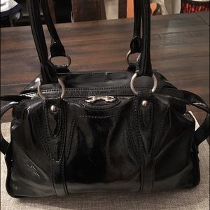 Michael Kors bowler bag! Great condition.