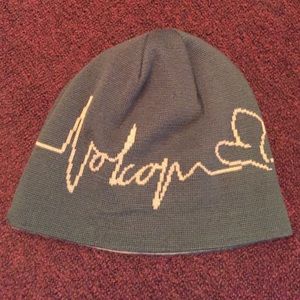 Reversible Volcom Beanie