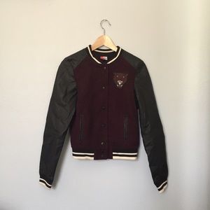Varsity Jacket