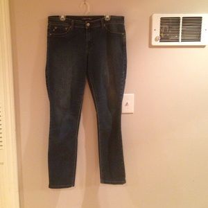 Stretch Skinny Jeans