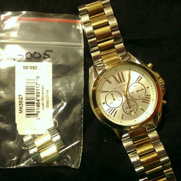 Authentic Michael Kors watch