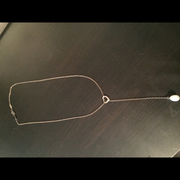 Tiffany & Co. Pearl Necklace