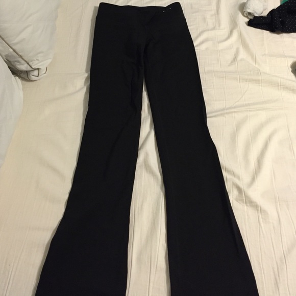 Gap G dance pant black xs