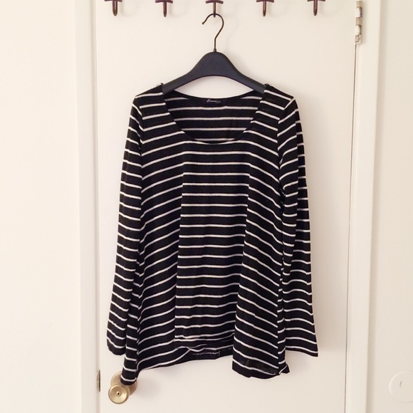 Forever 21 Sweaters - stripes sweater