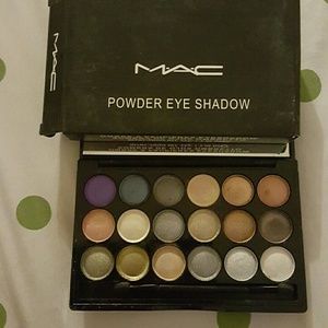 Mac palette