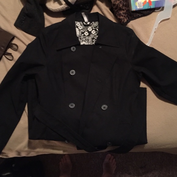 Pea coat