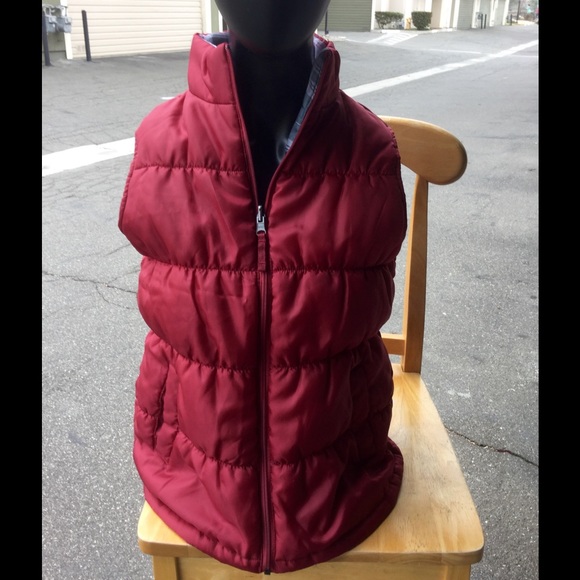 Brand new Reversible vest