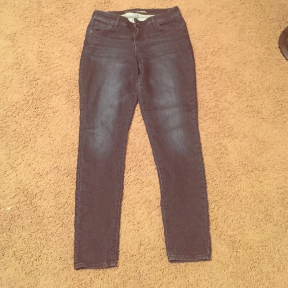 Skinny jeans