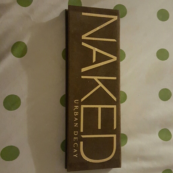 NAKED PALETTE