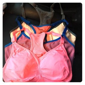 Sports bra bundle