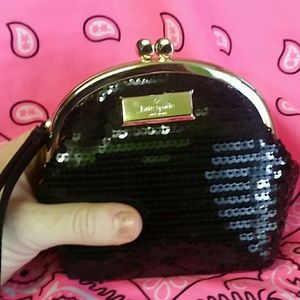 nwt Kate spade Clutc💗💗💗💗