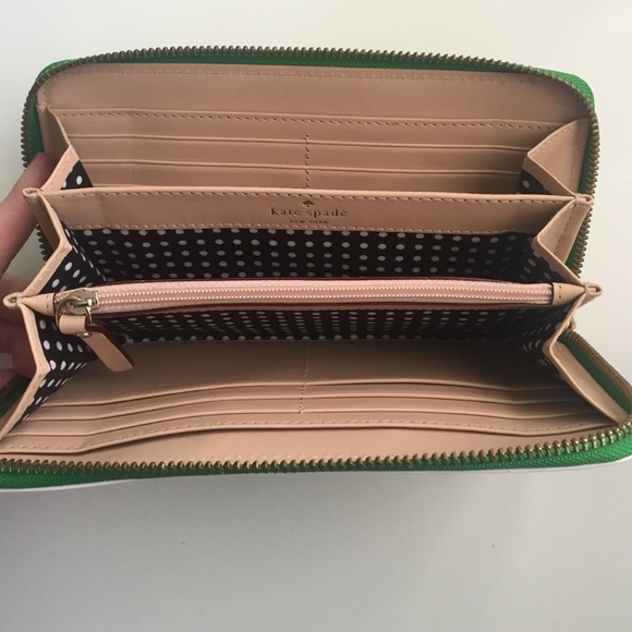 Kate Spade Lacey Wallet - Picture 3 of 3