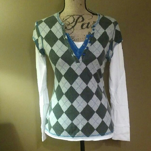 **SOLD** Junior's Top