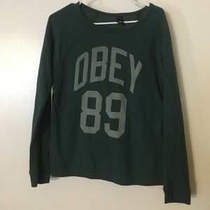 Obey Sweatshirt