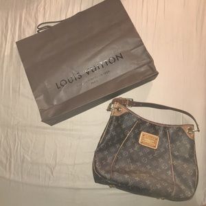 Authentic Monogram Louis Vuitton Handbag