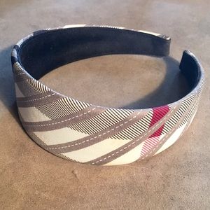 Burberry Headband