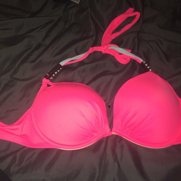 Victoria's Secret push-up swimsuit