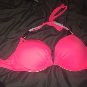 Victoria's Secret push-up swimsuit