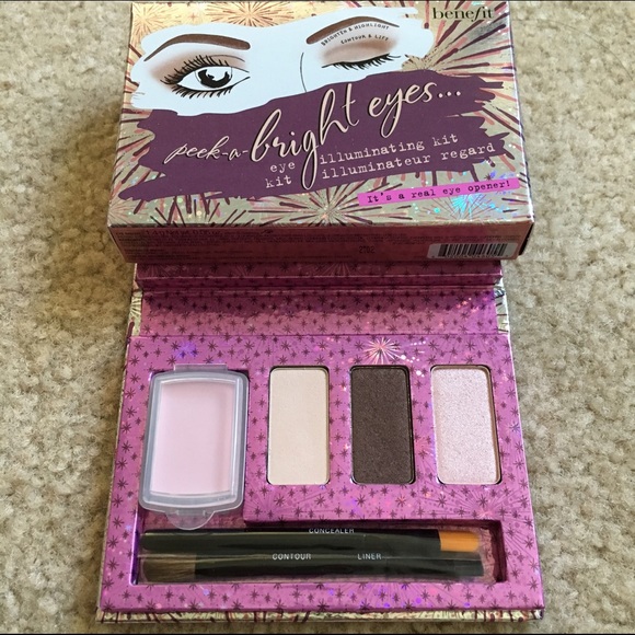 Benefits Cosmetics Eye Illuminating Kit