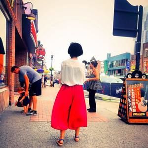 Meet your Posher, Shuang