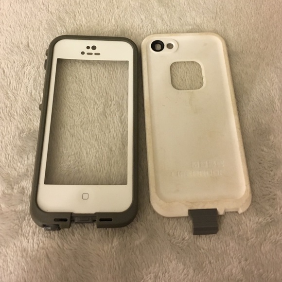 Lifeproof case