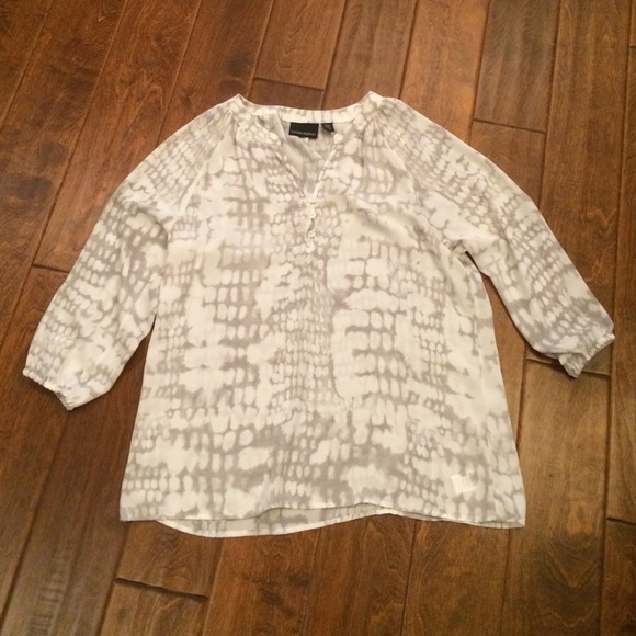 Cynthia Rowley blouse