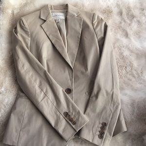 Banana Republic Suit Jacket
