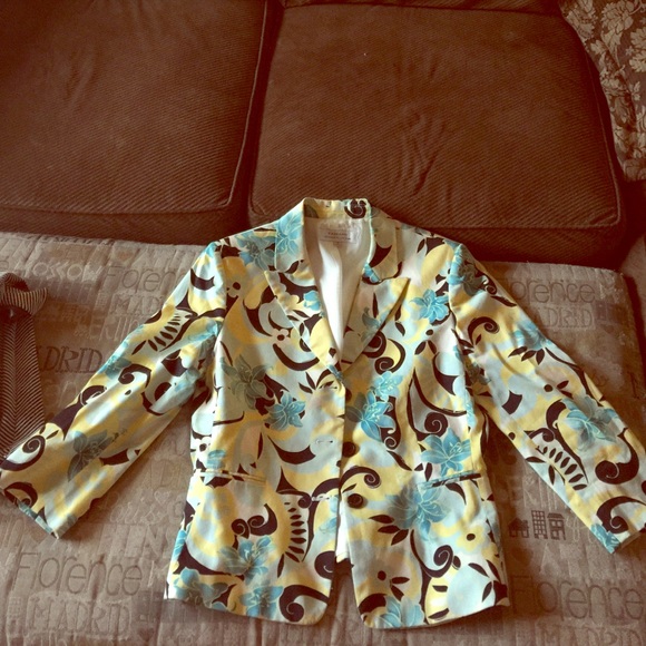 Tahiti coat