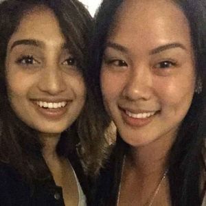 Meet your Posher, Padmaja