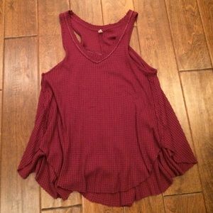 Free People tank