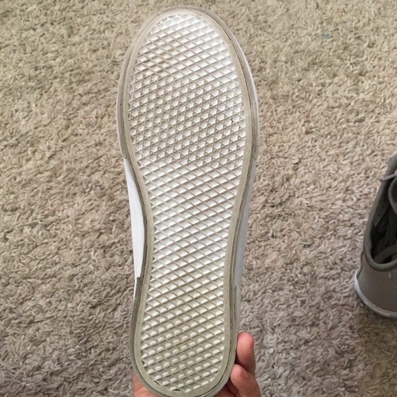 Hi top vans ✨Firm Price✨ - Picture 4 of 4