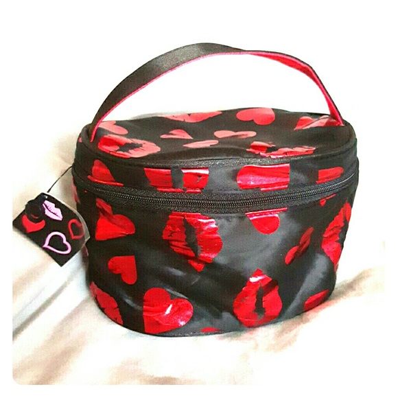 Makeup bag