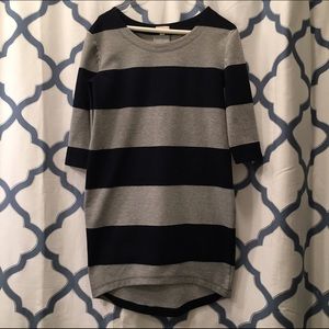 Cute Gap striped dress!