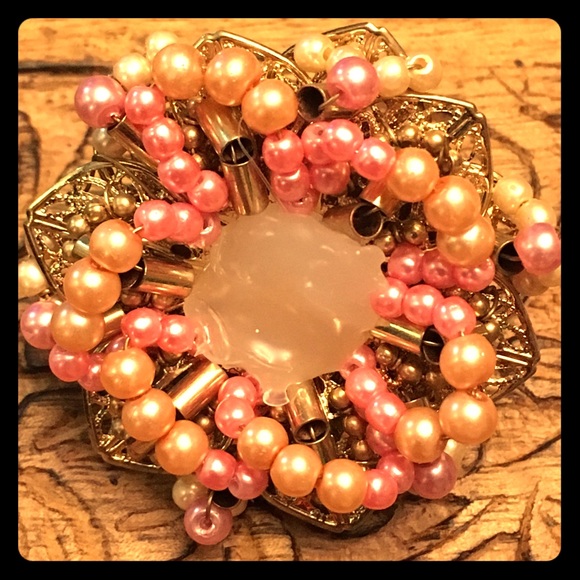 👑Cocktail Ring