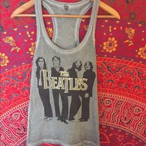 The Beatles Tank Top