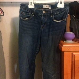 Womens Hollister jeans