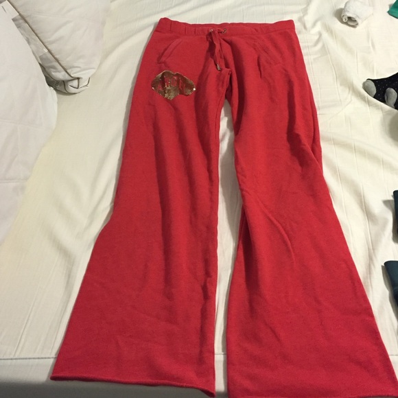 Victoria's Secret angel pants xs