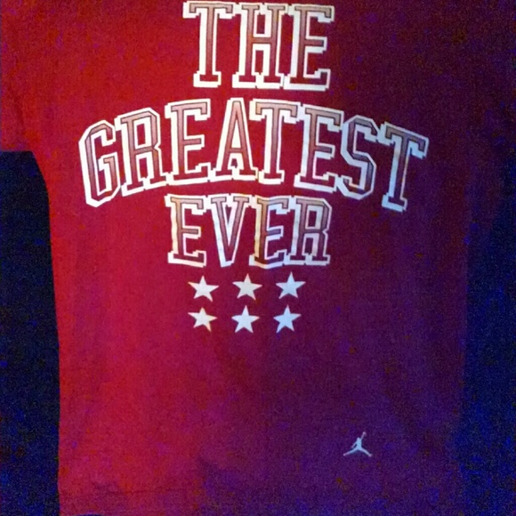 Nike Jordan tshirt - Picture 1 of 2