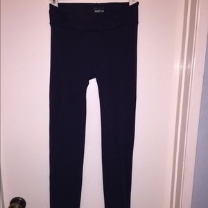 Navy Blue Leggings