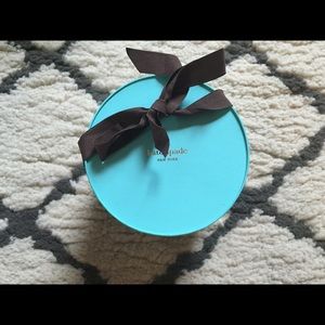 NWOT Authentic Kate Spade Bow Necklace