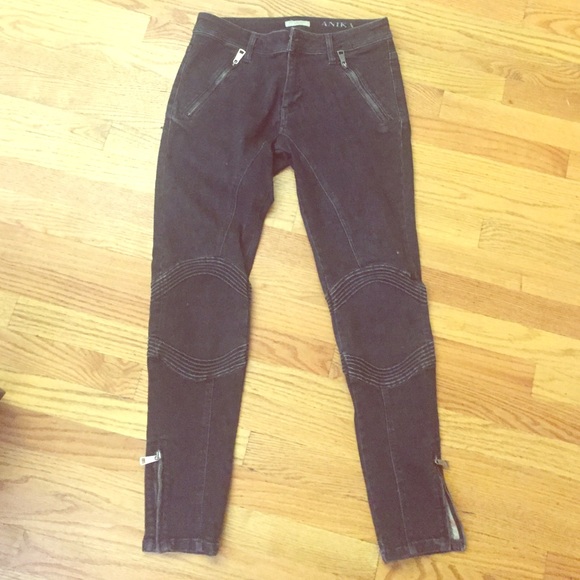 Burberry Dark Jeans