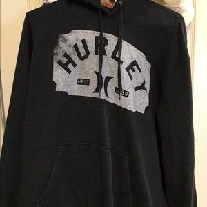 Men's Hurley hoodie
