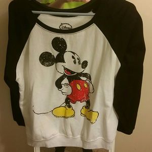 Mickey Mouse sweater