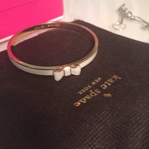 Kate Spade Bow Bangle