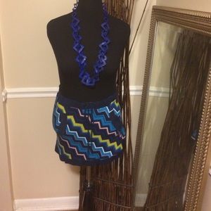 Missoni for Target Multi- Color Skirt