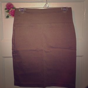 Pencil Skirt