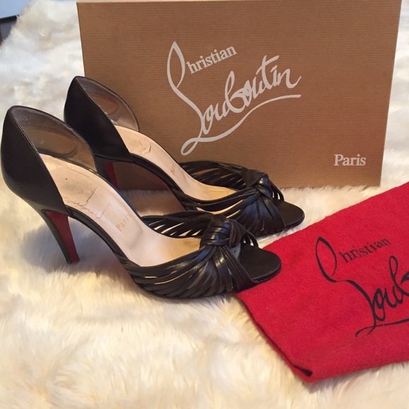 Christian Louboutin Miranda Dorcet Heel
