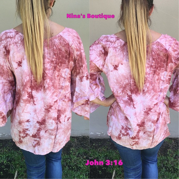 ❗️SALE❗️LAST 2✔️chic casual tops - Picture 3 of 4