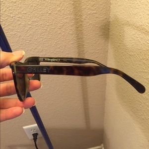 Oakley tortoise Frogskin XL