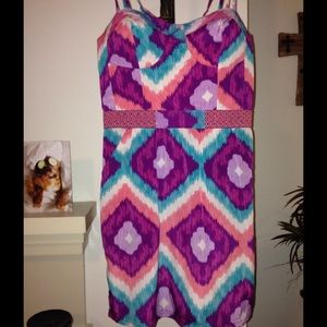 American eagle sun dress